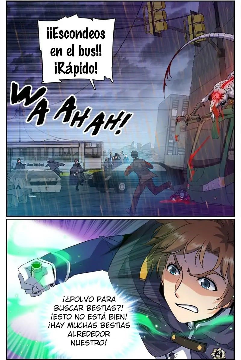 Versatile Mage Capitulo 76 página 4