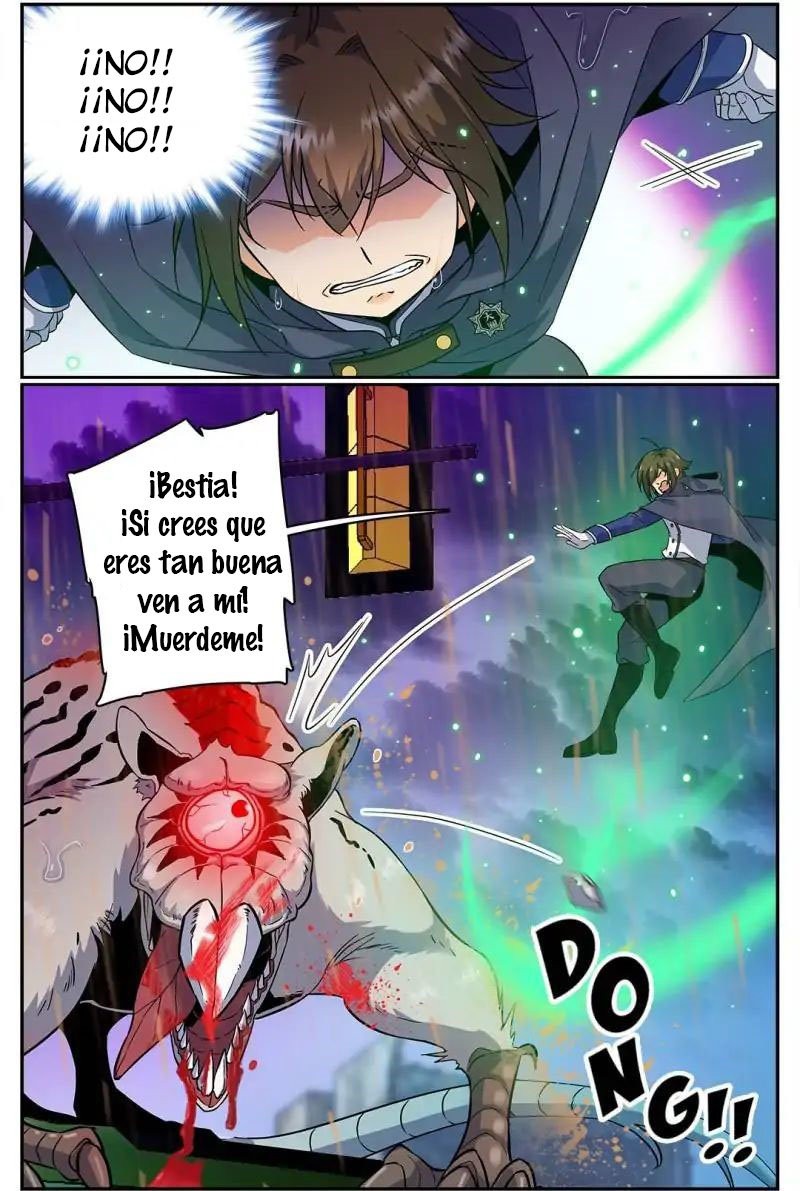 Versatile Mage Capitulo 76 página 6
