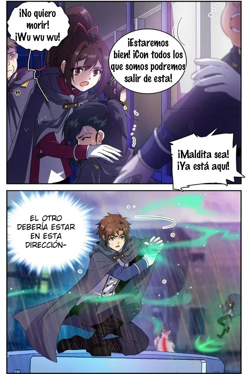 Versatile Mage Capitulo 76 página 7