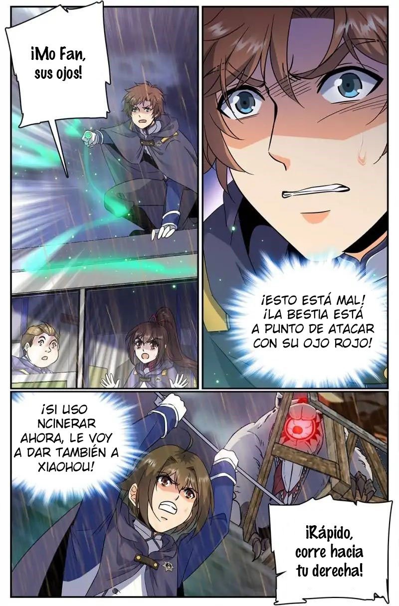 Versatile Mage Capitulo 76 página 9