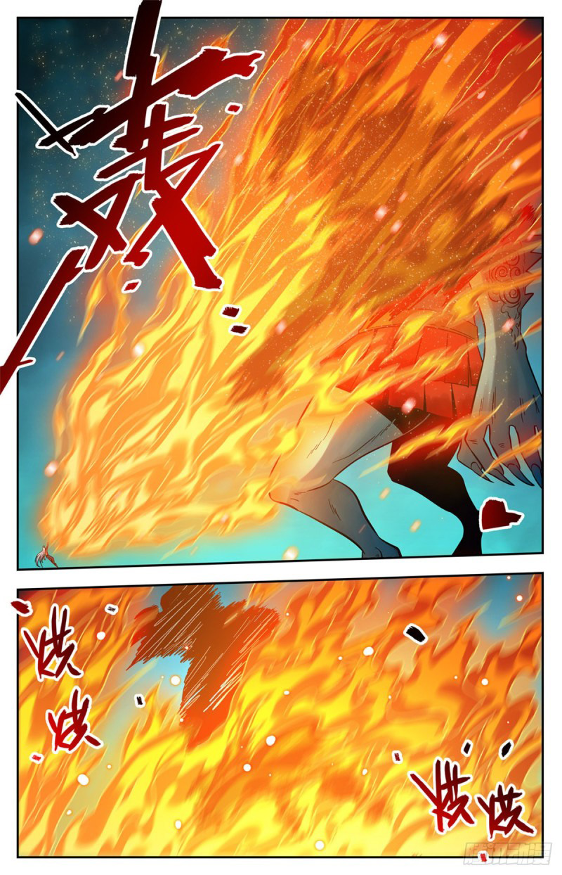 Versatile Mage Capitulo 760 página 11