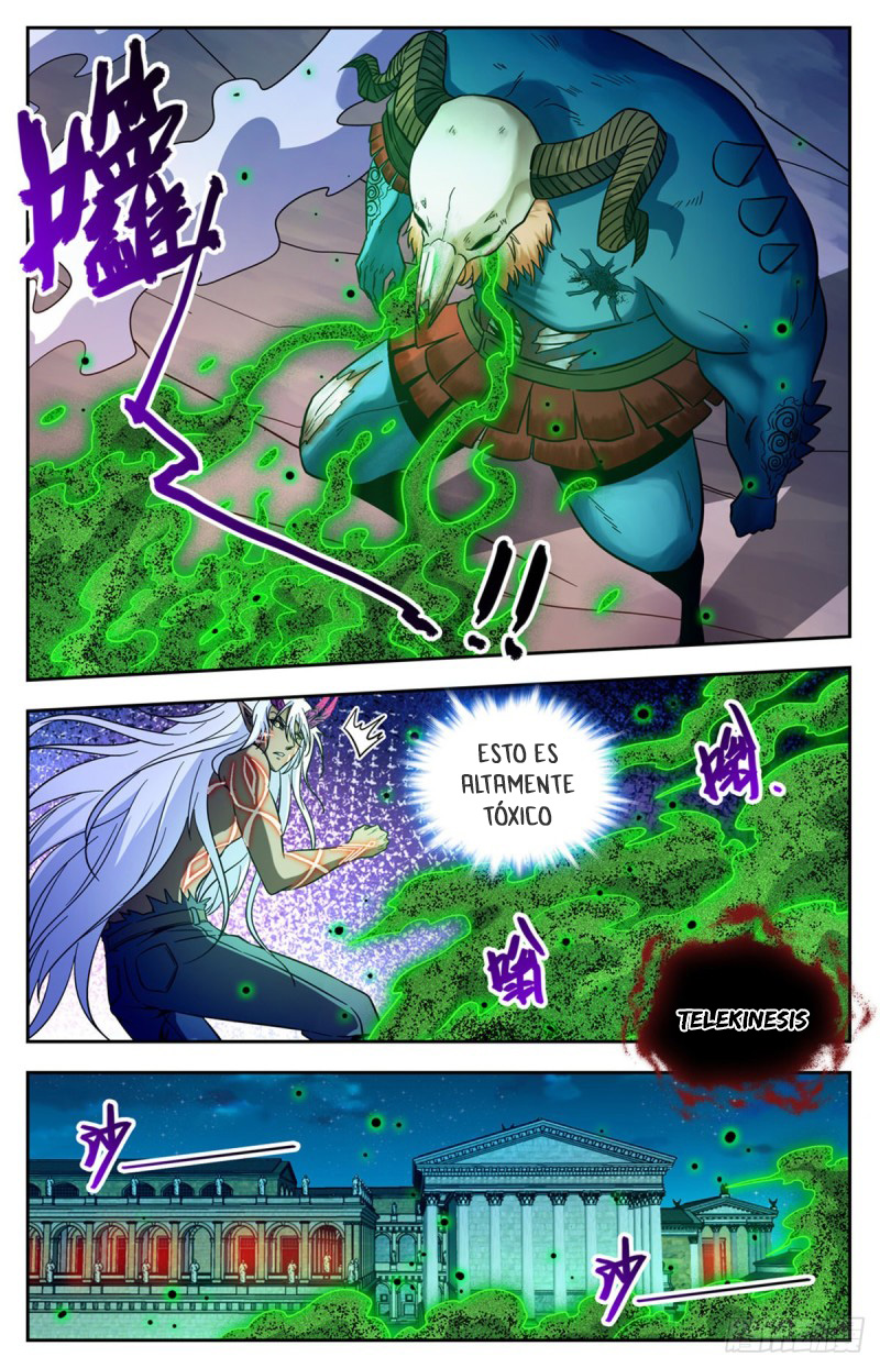 Versatile Mage Capitulo 760 página 13