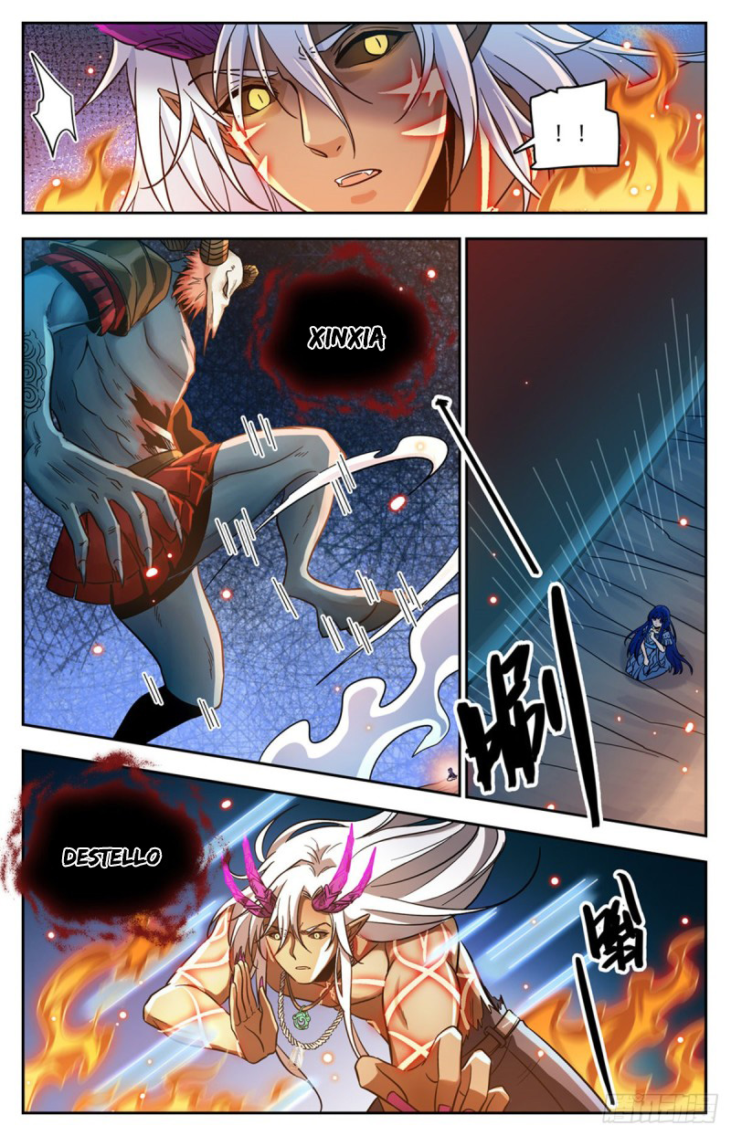 Versatile Mage Capitulo 760 página 5