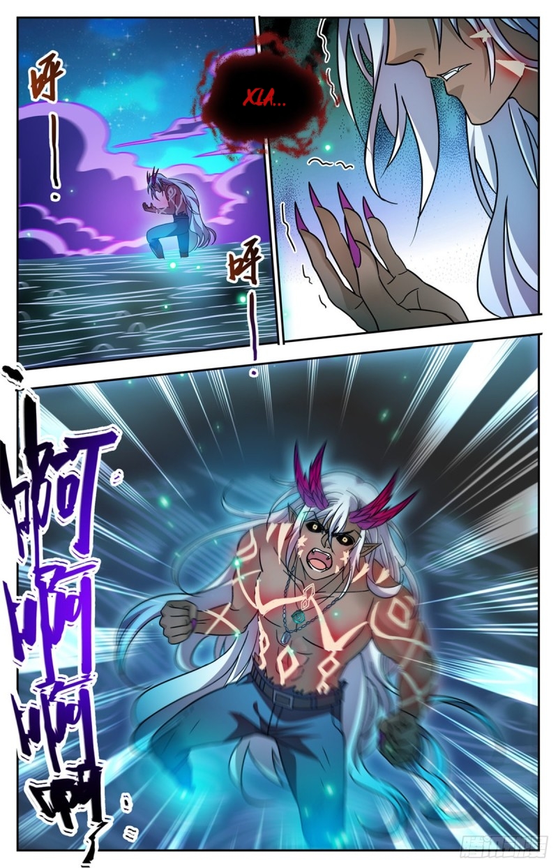Versatile Mage Capitulo 761 página 14