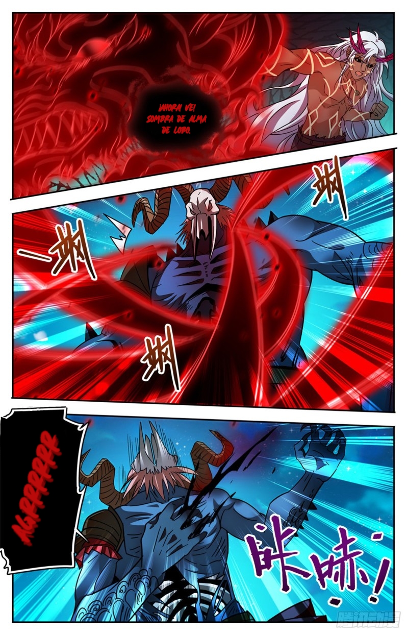 Versatile Mage Capitulo 761 página 8