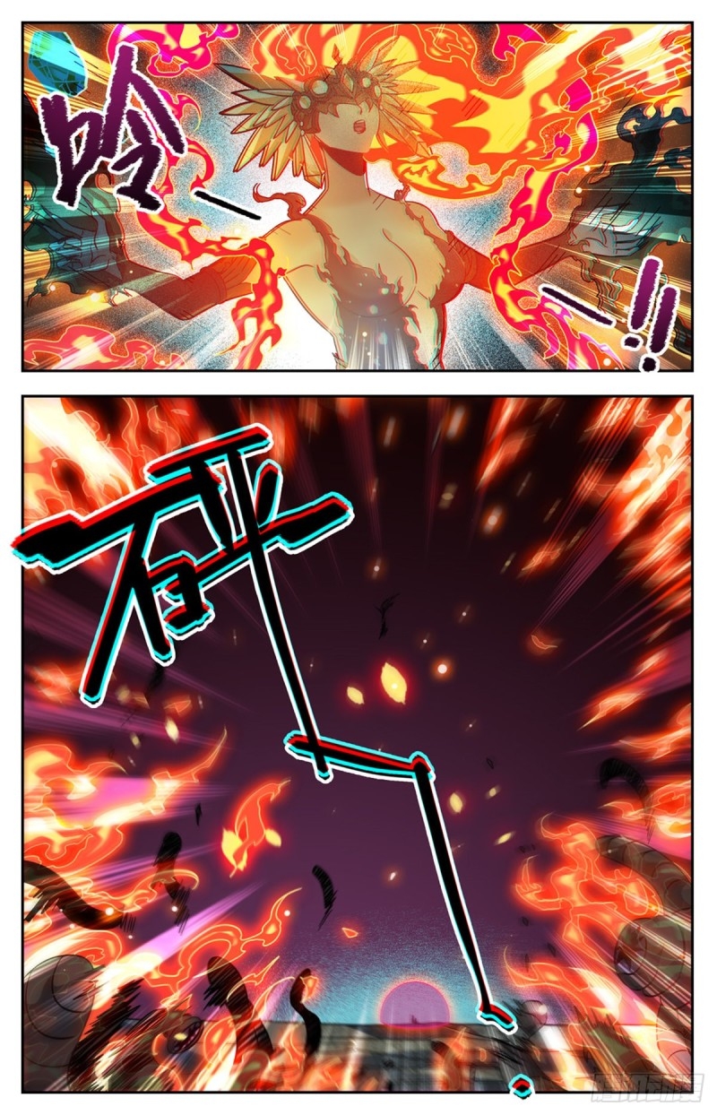 Versatile Mage Capitulo 762 página 11
