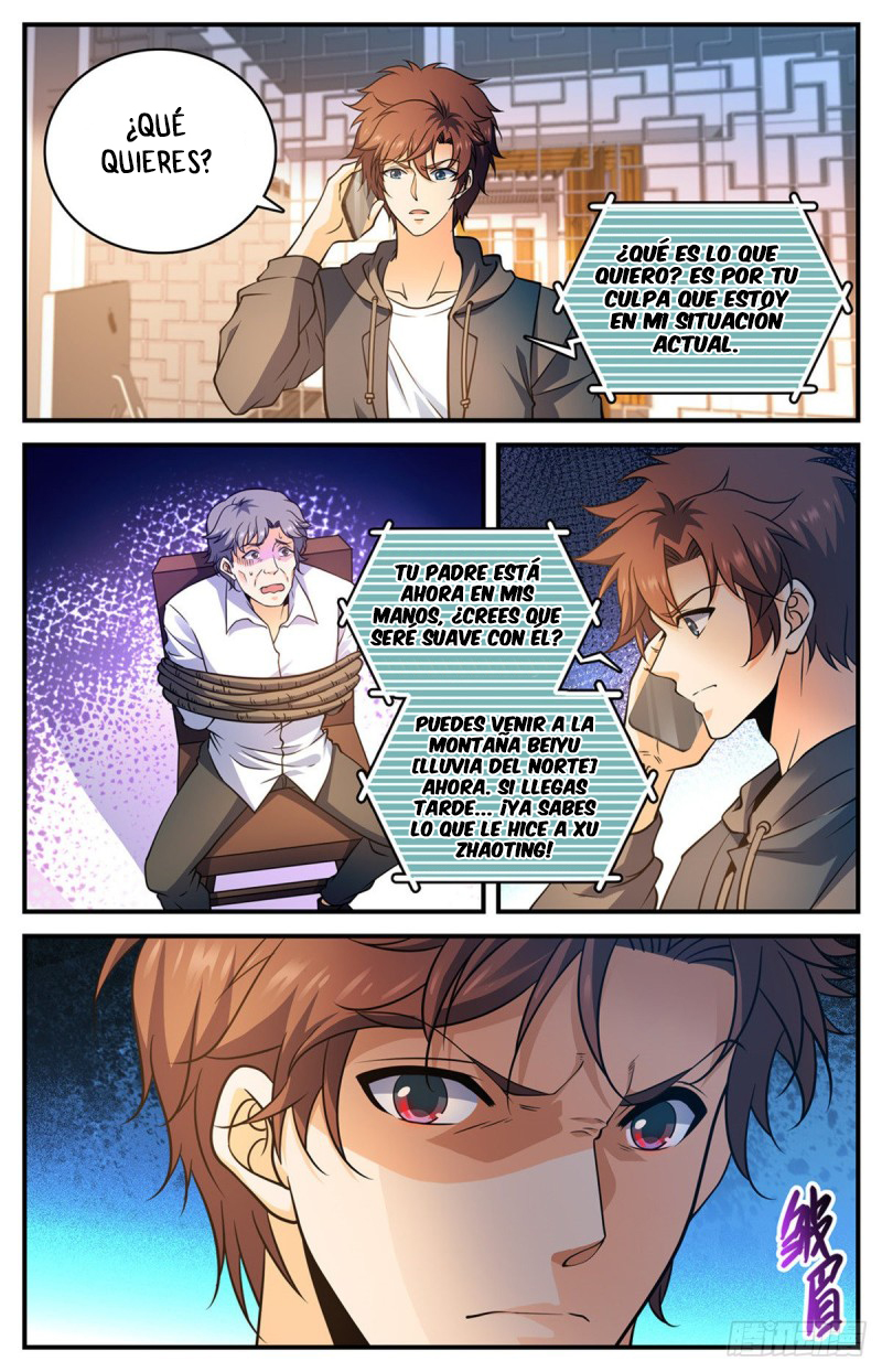 Versatile Mage Capitulo 765 página 13
