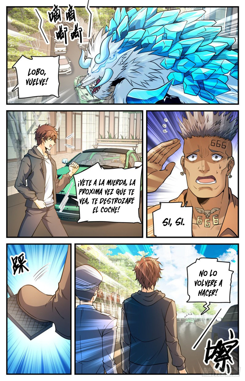 Versatile Mage Capitulo 765 página 4