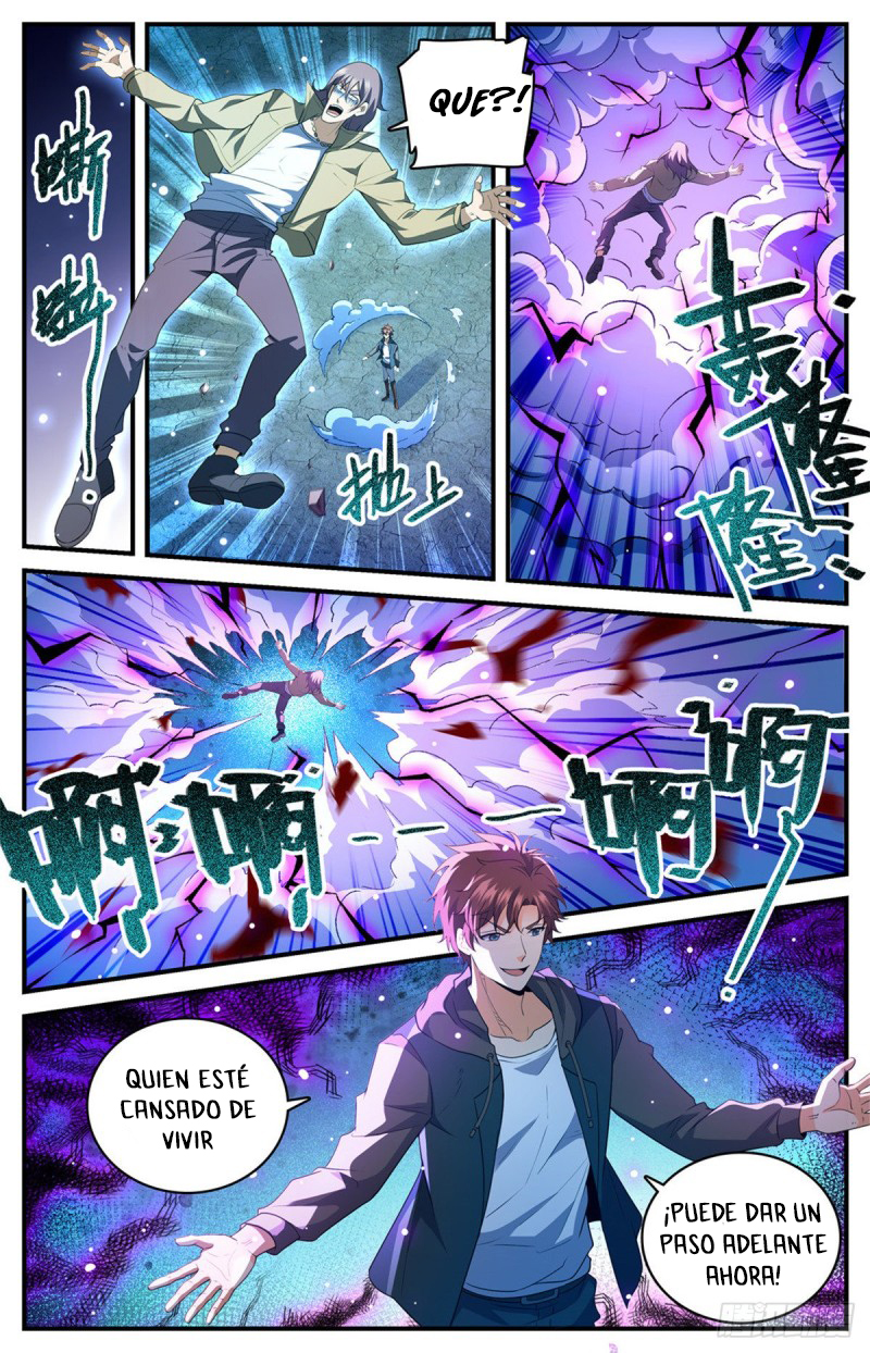 Versatile Mage Capitulo 767 página 12