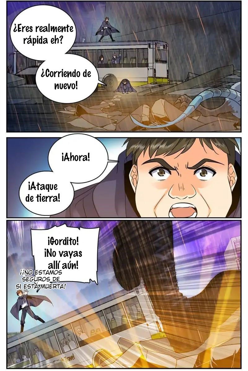 Versatile Mage Capitulo 77 página 10