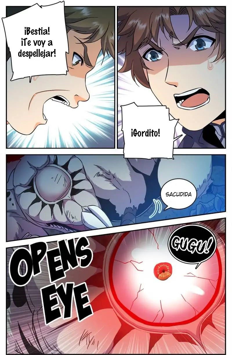Versatile Mage Capitulo 77 página 11