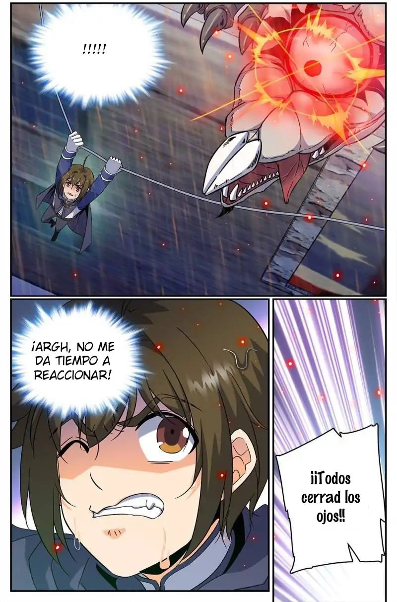 Versatile Mage Capitulo 77 página 2