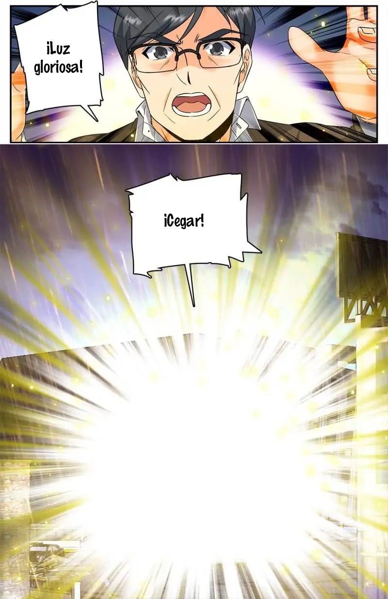 Versatile Mage Capitulo 77 página 3