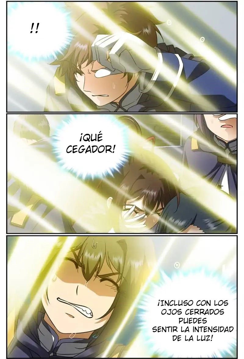 Versatile Mage Capitulo 77 página 4