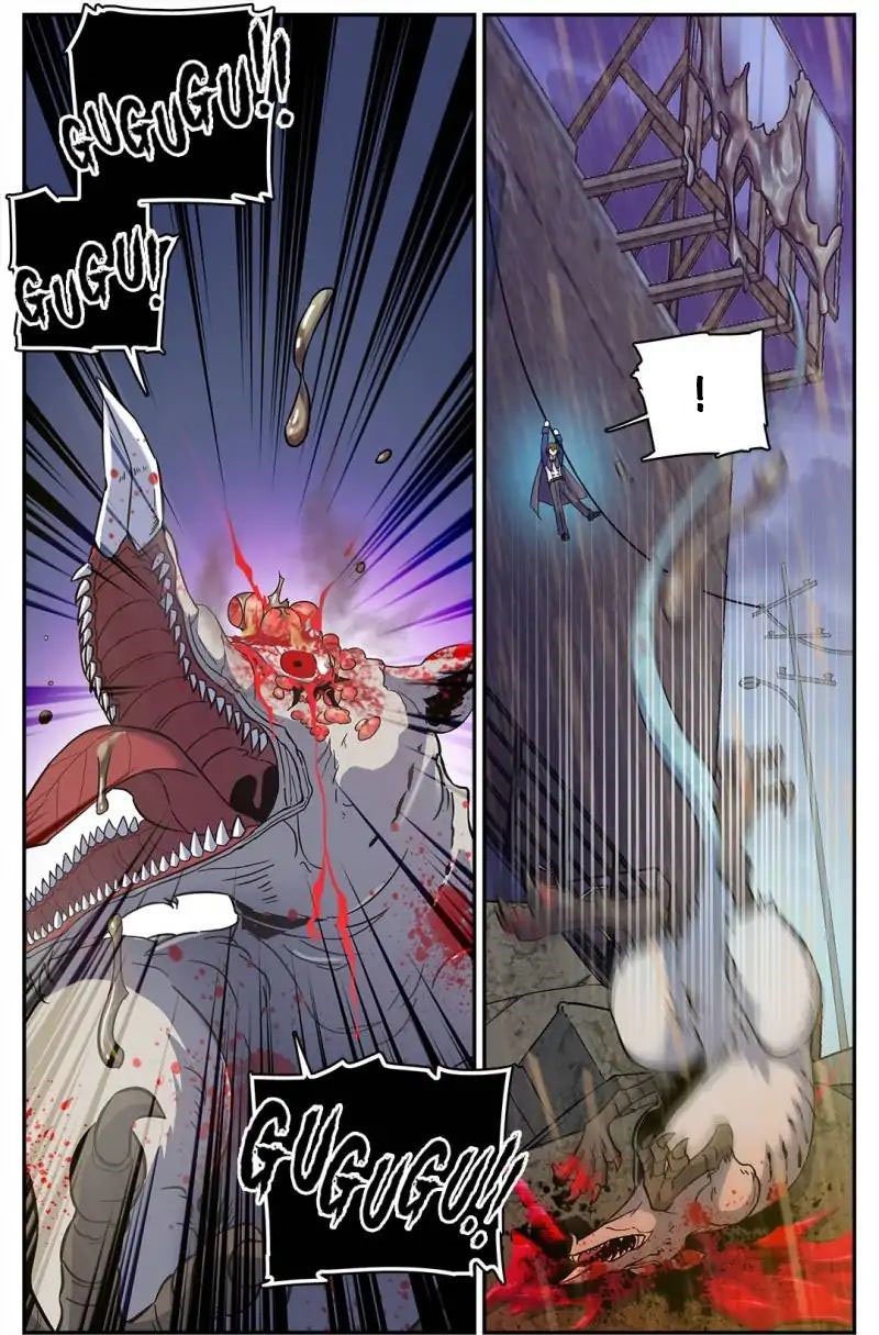 Versatile Mage Capitulo 77 página 5