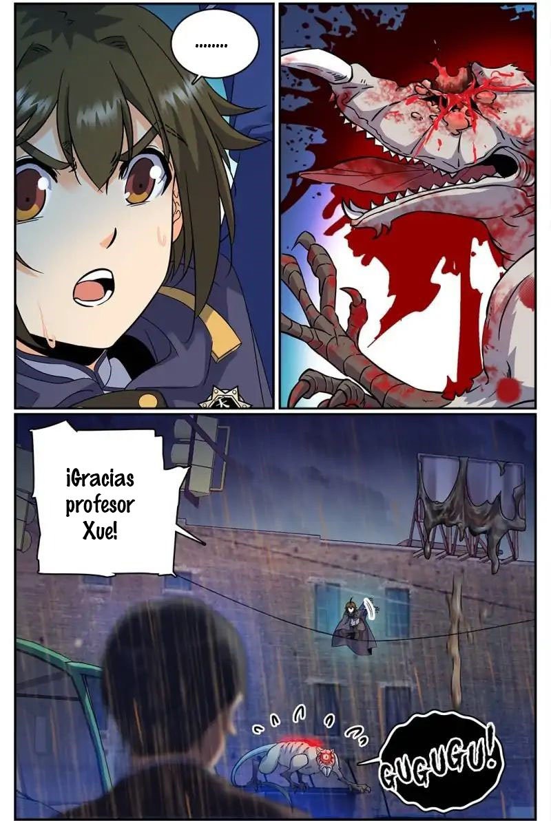 Versatile Mage Capitulo 77 página 6