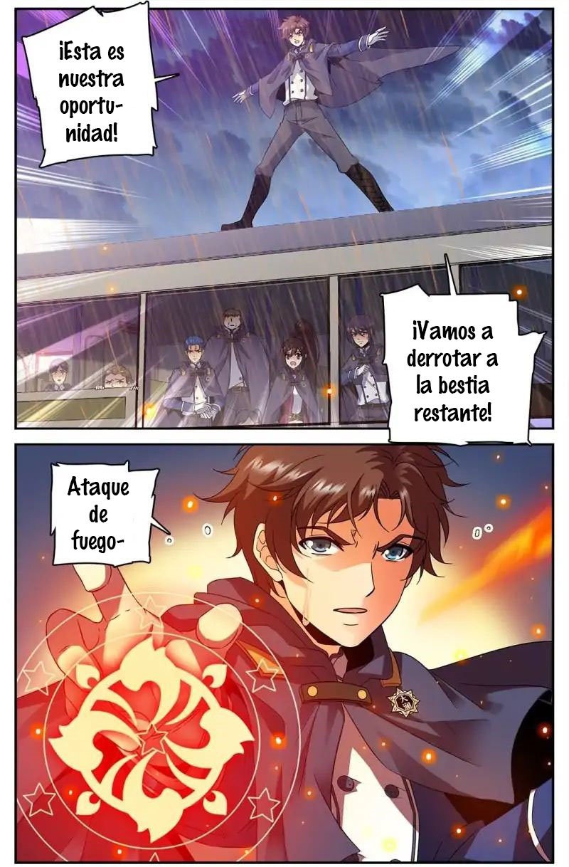 Versatile Mage Capitulo 77 página 7