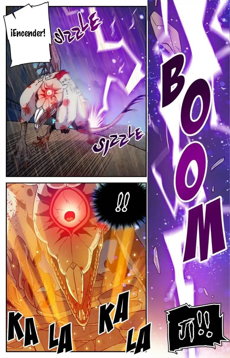 Versatile Mage Capitulo 77 página 9