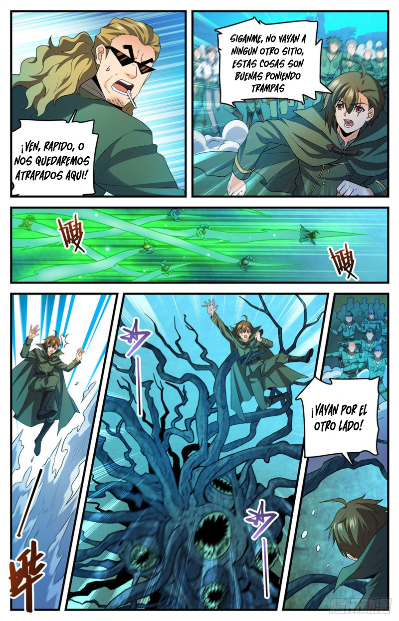 Versatile Mage Capitulo 770 página 13