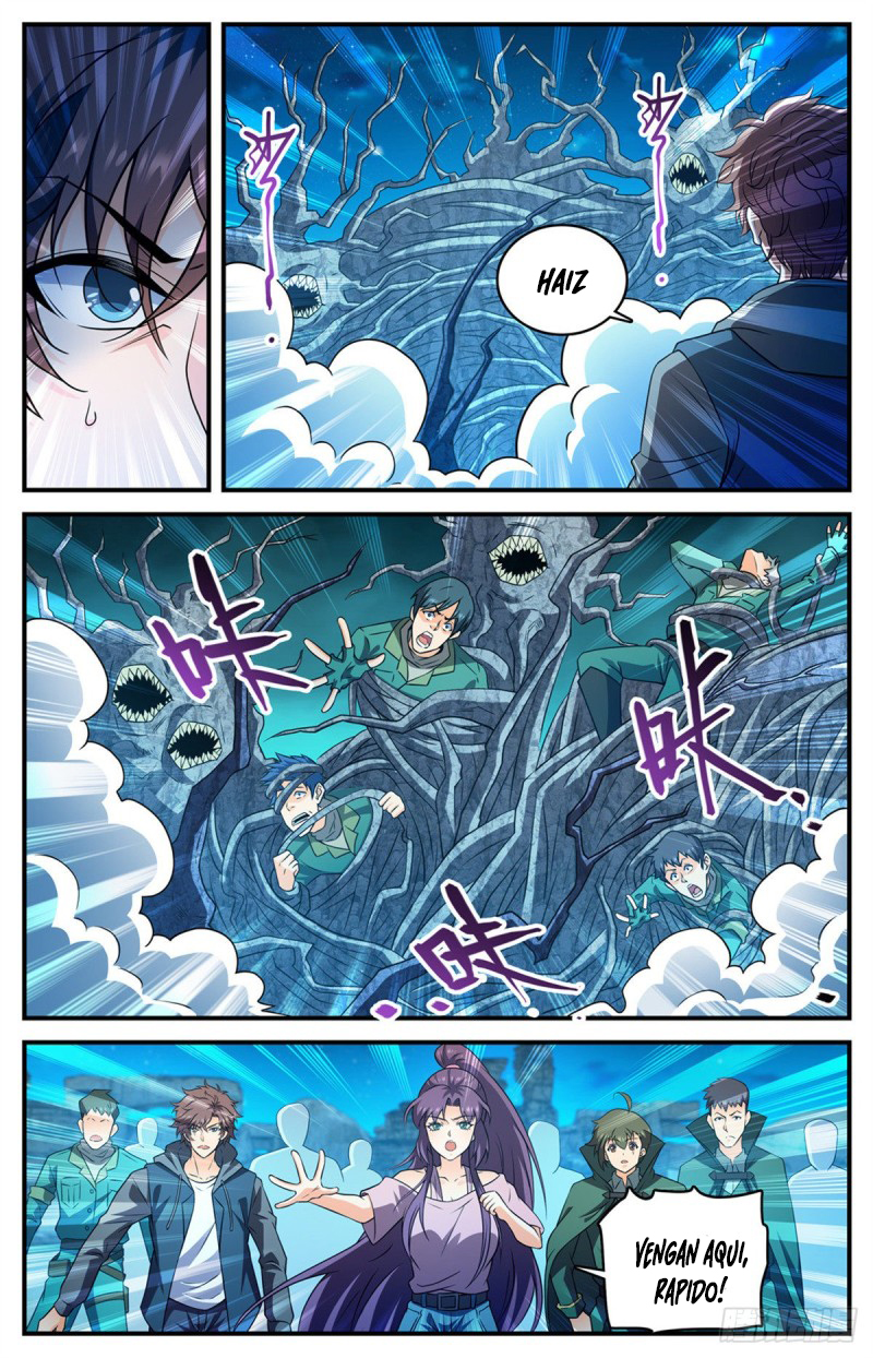 Versatile Mage Capitulo 771 página 7