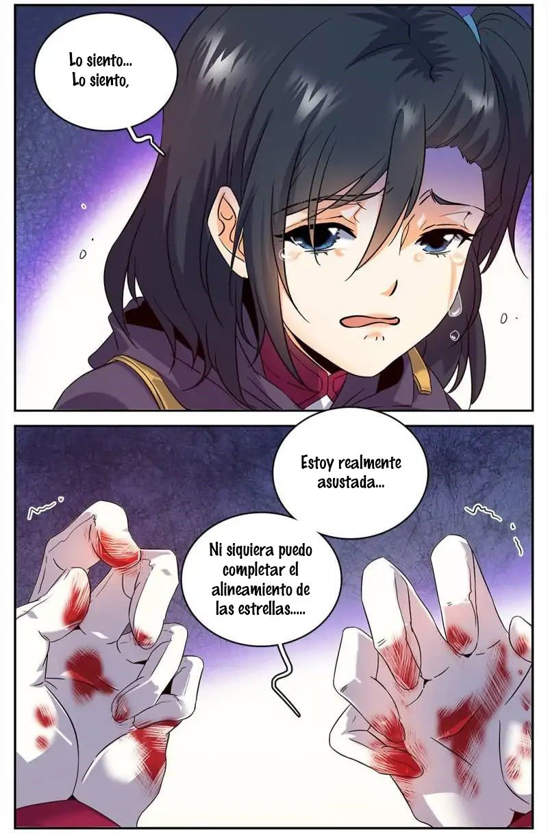 Versatile Mage Capitulo 78 página 10