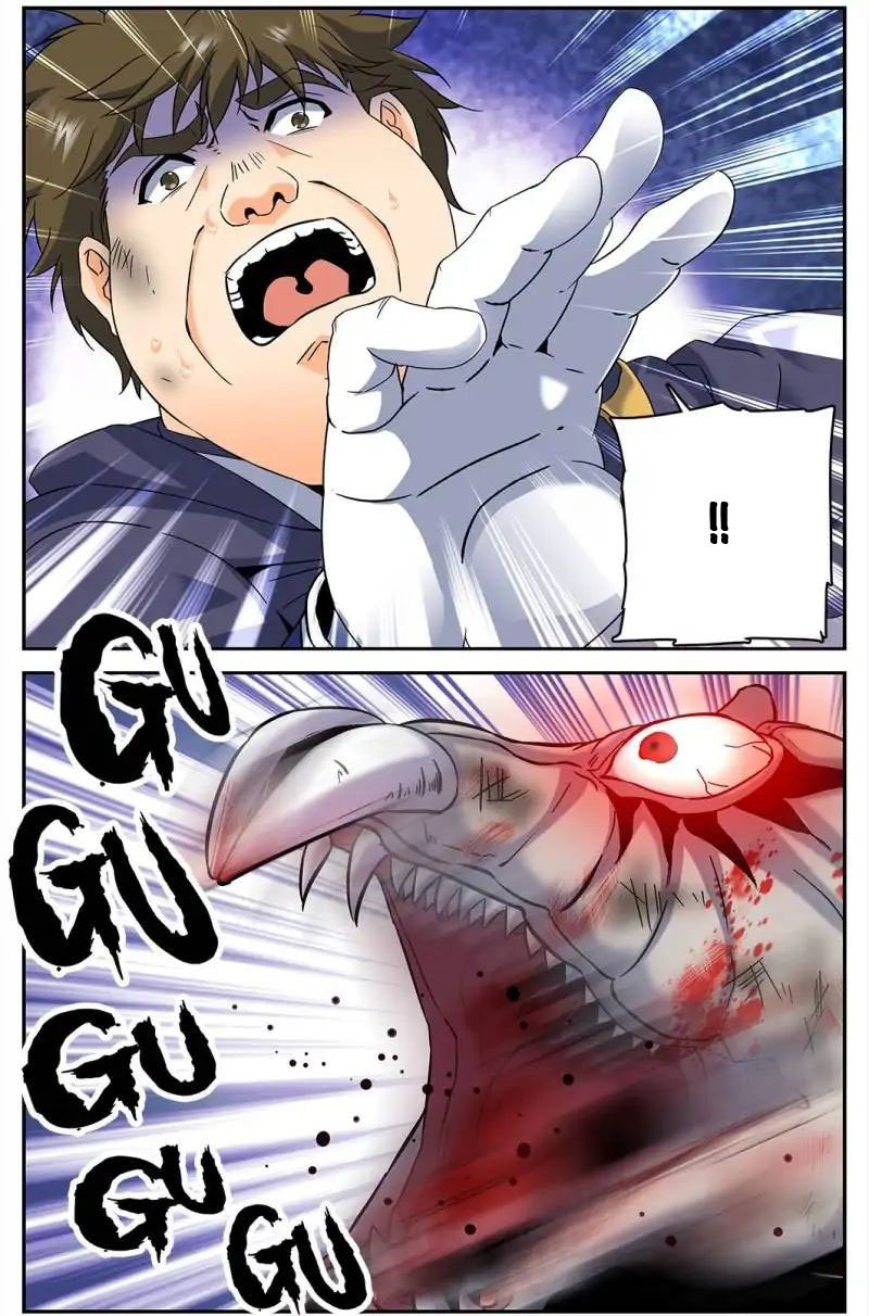 Versatile Mage Capitulo 78 página 2