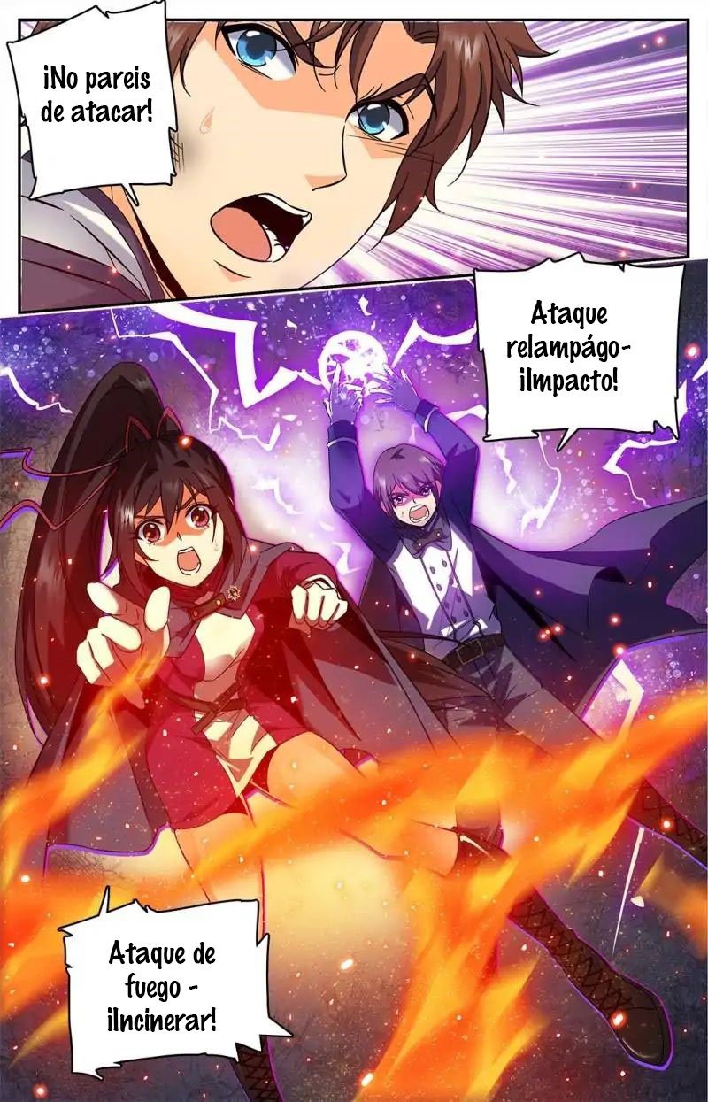 Versatile Mage Capitulo 78 página 5