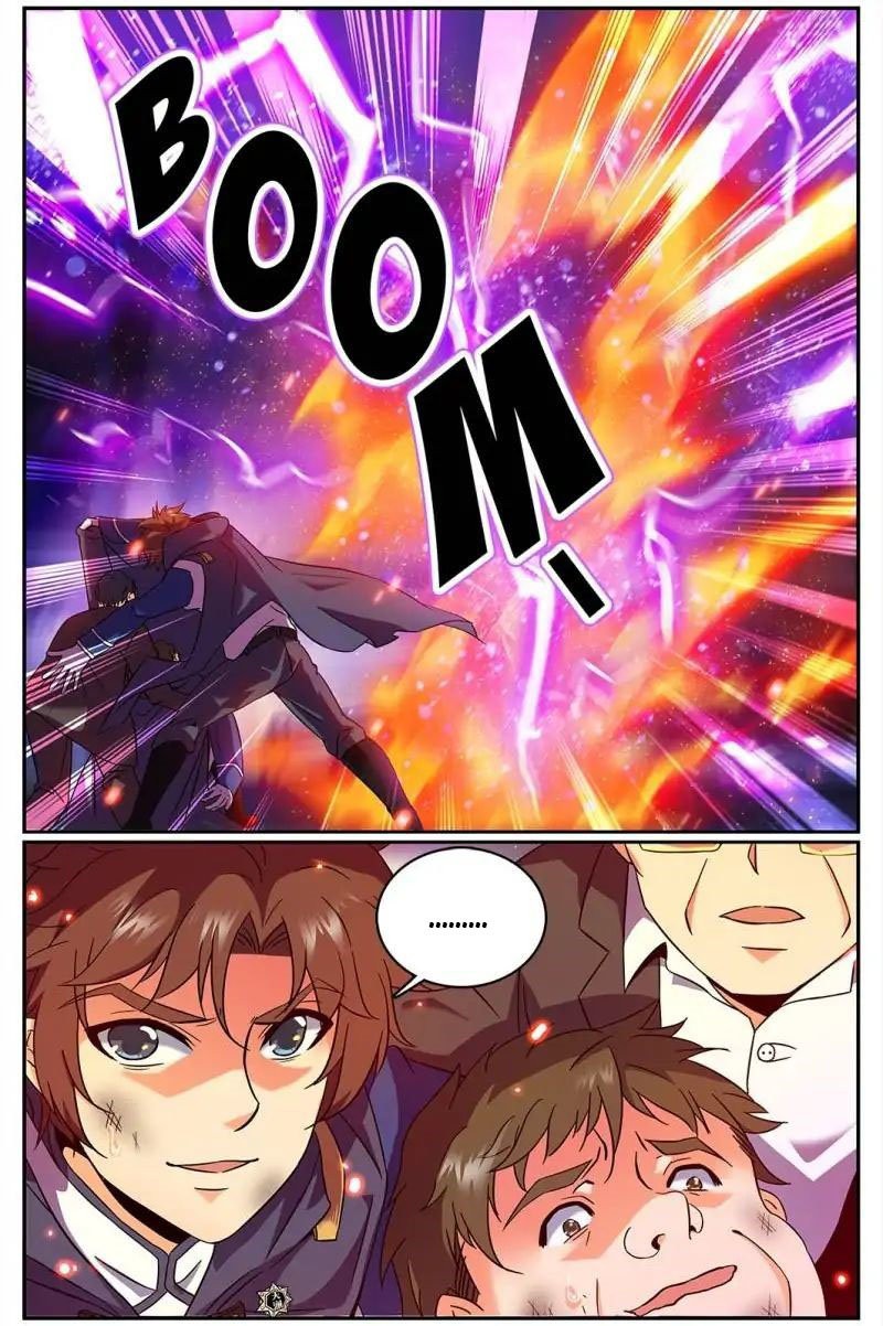 Versatile Mage Capitulo 78 página 6