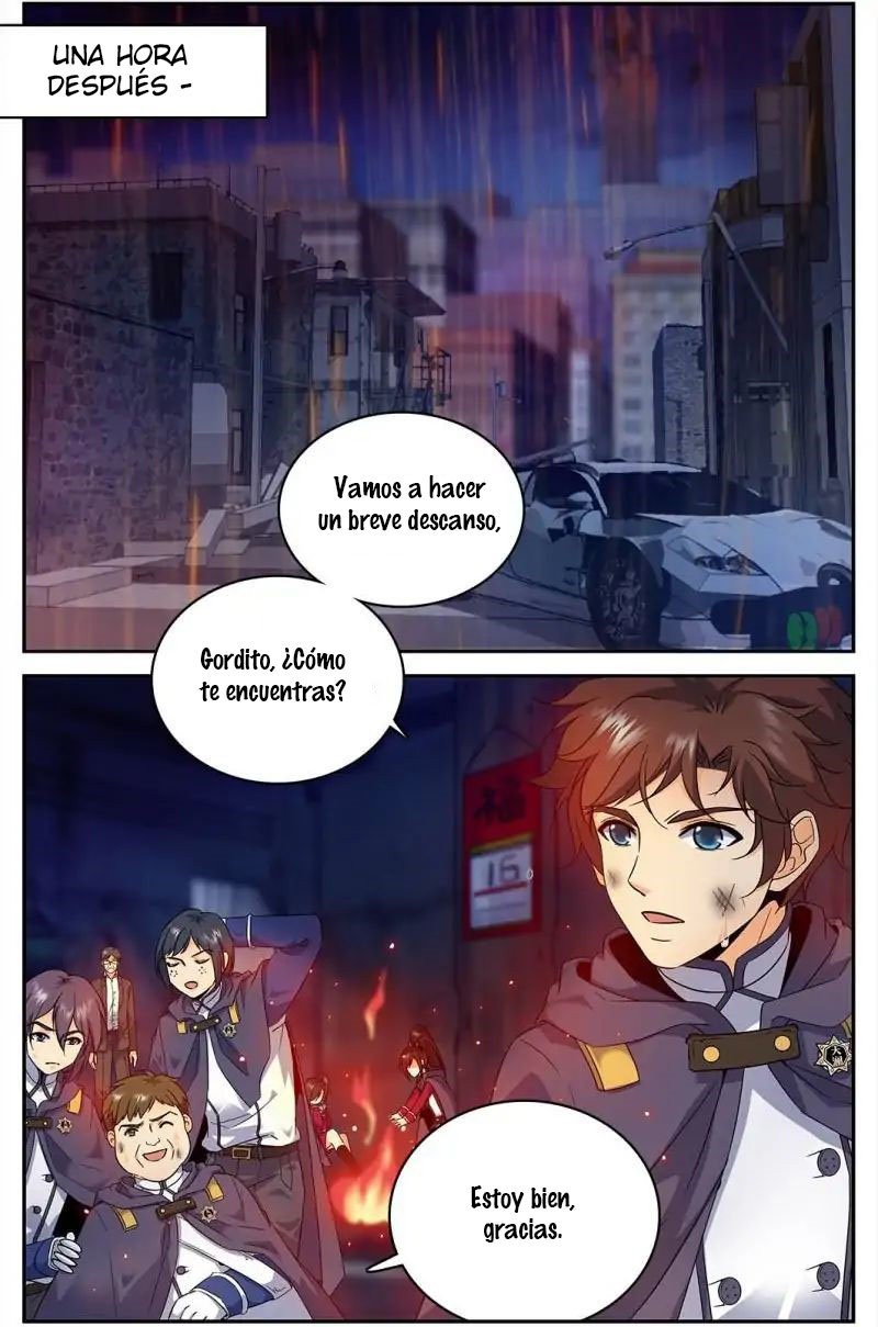Versatile Mage Capitulo 79 página 2