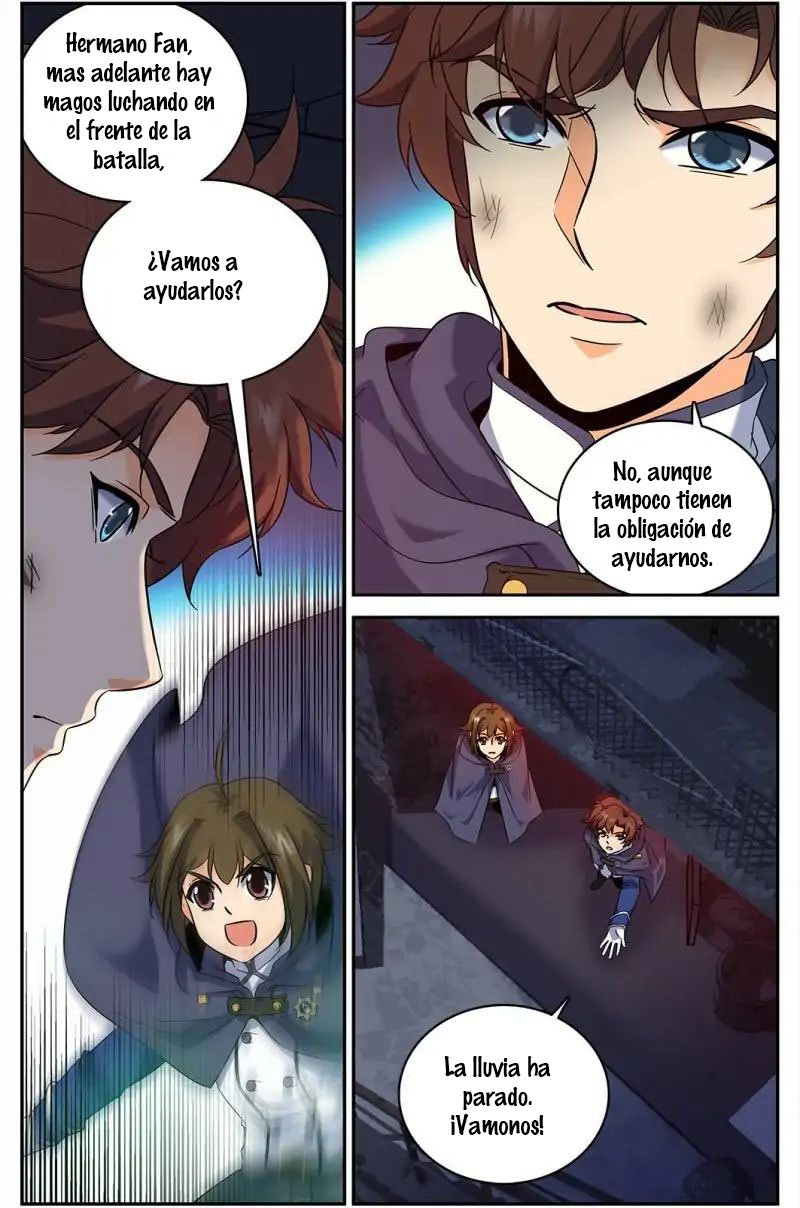 Versatile Mage Capitulo 79 página 5