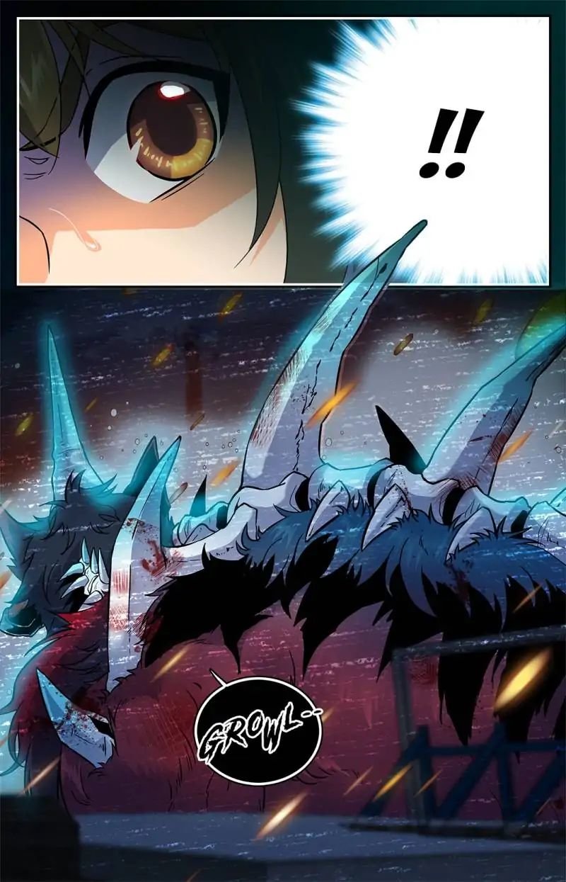 Versatile Mage Capitulo 79 página 7