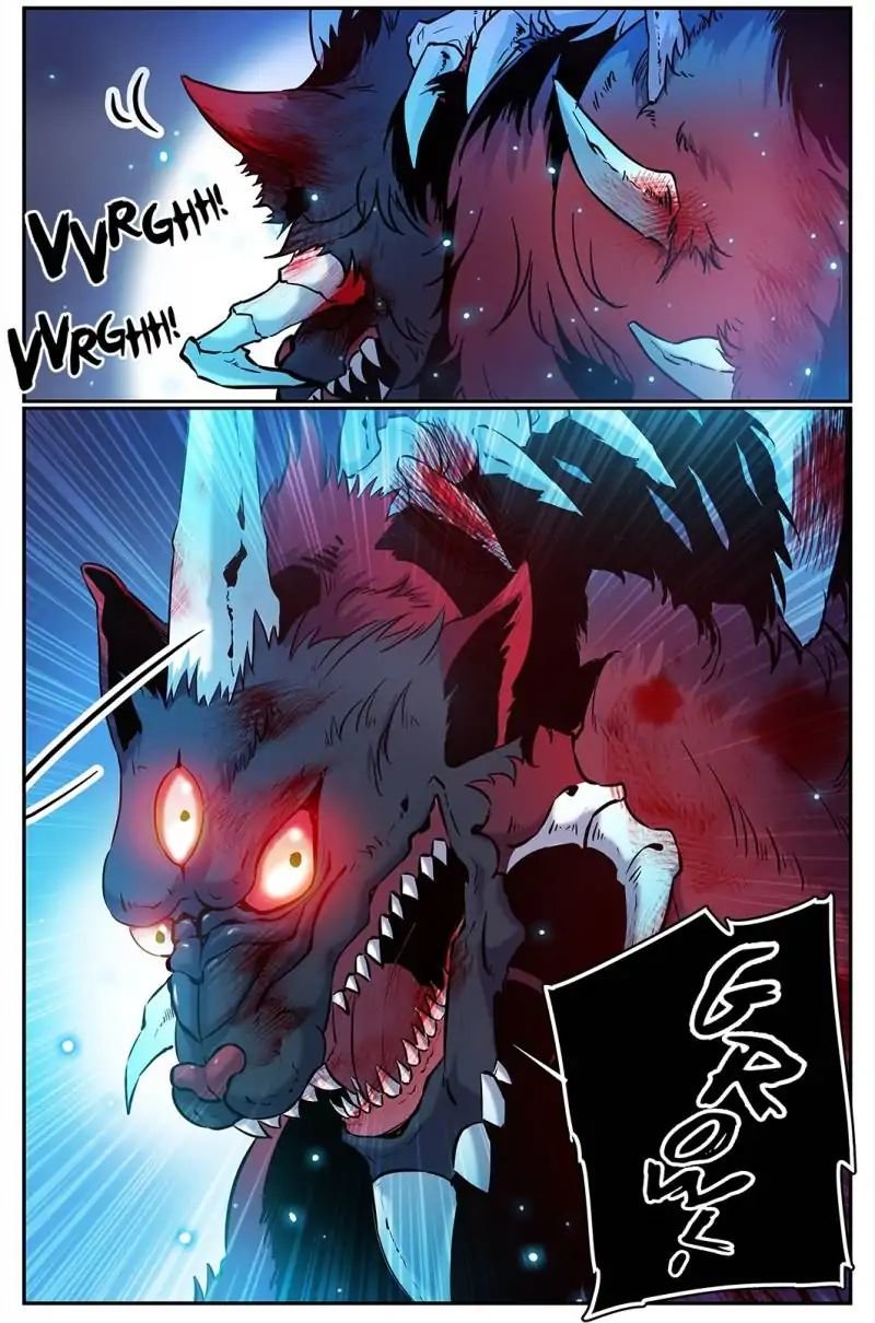Versatile Mage Capitulo 79 página 9