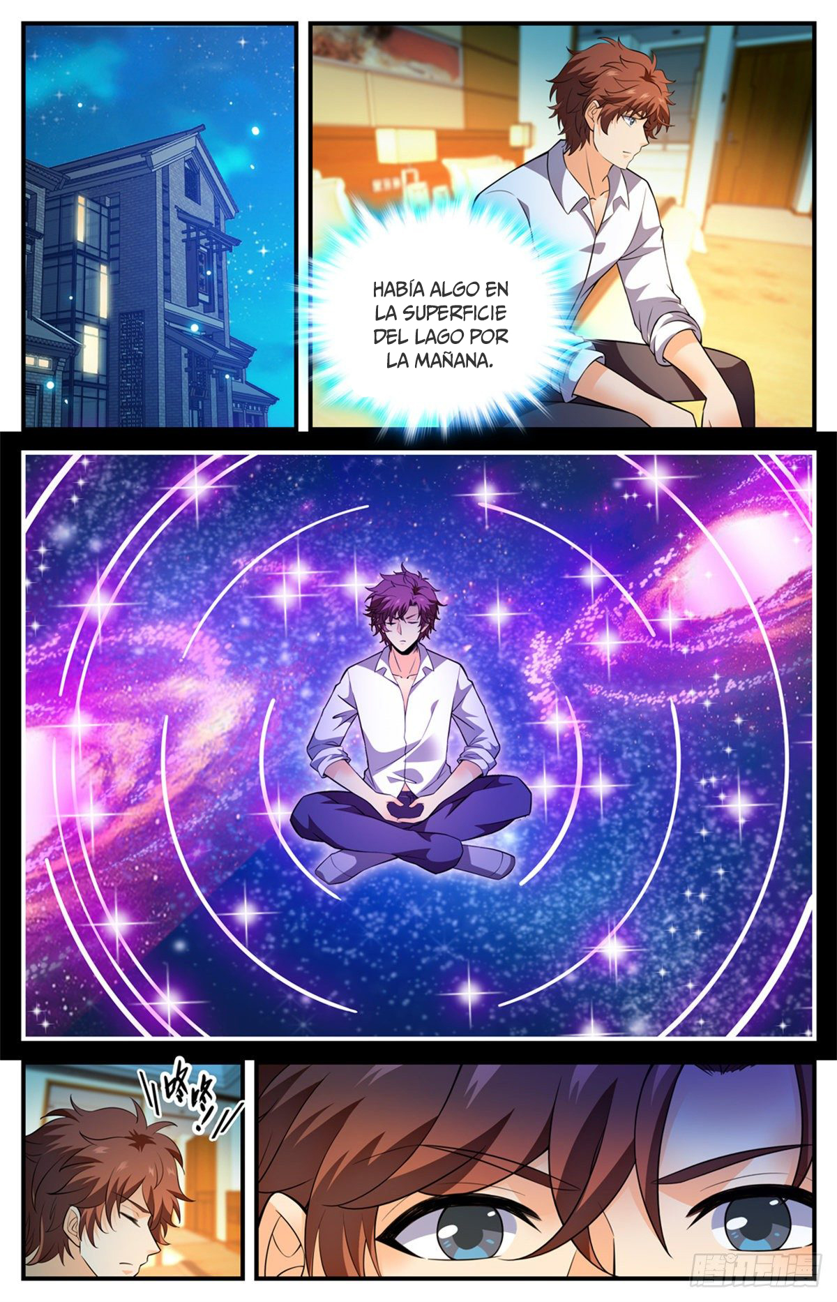 Versatile Mage Capitulo 792 página 13