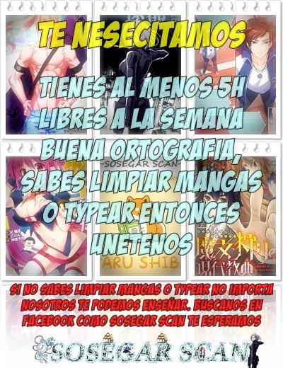 Versatile Mage Capitulo 8 página 8