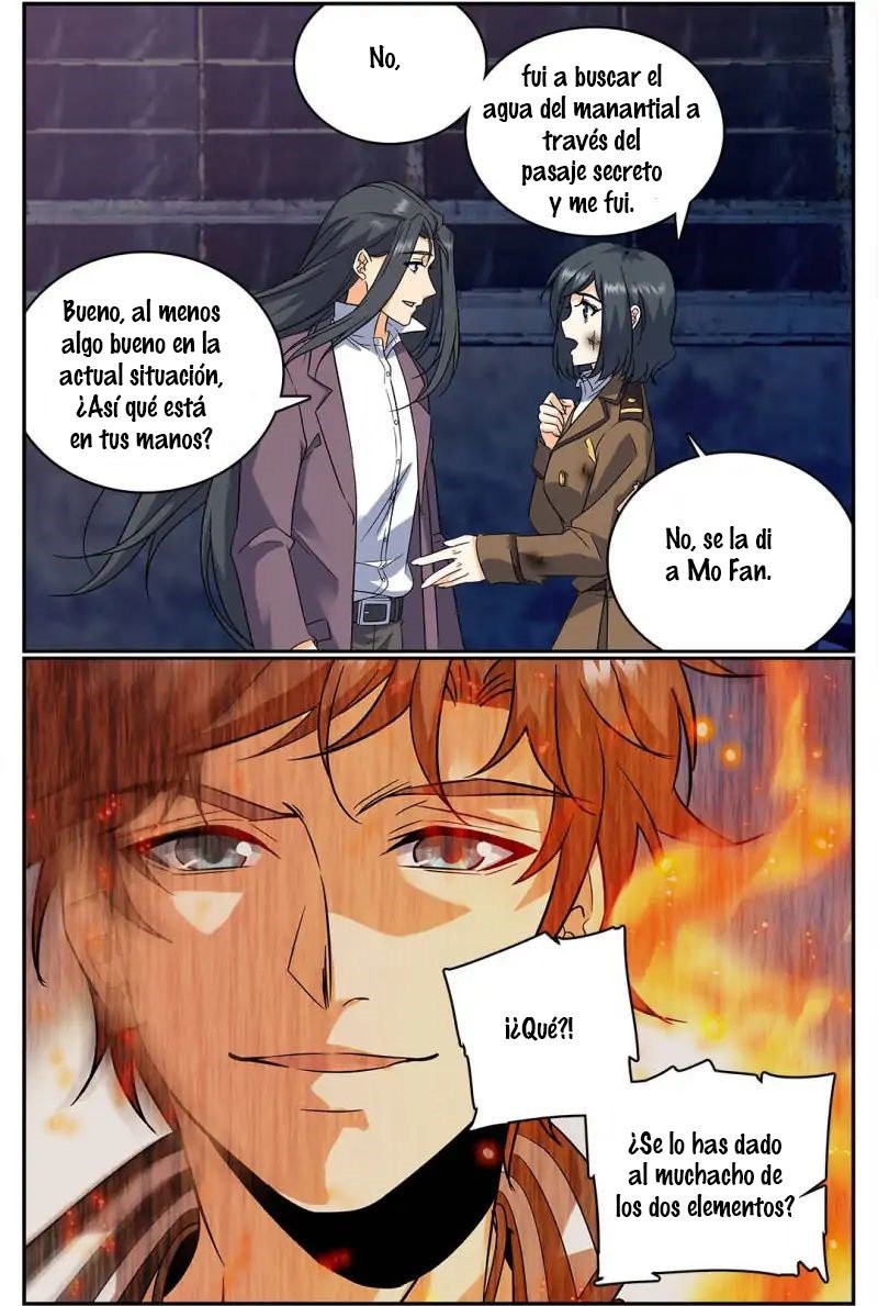 Versatile Mage Capitulo 80 página 11