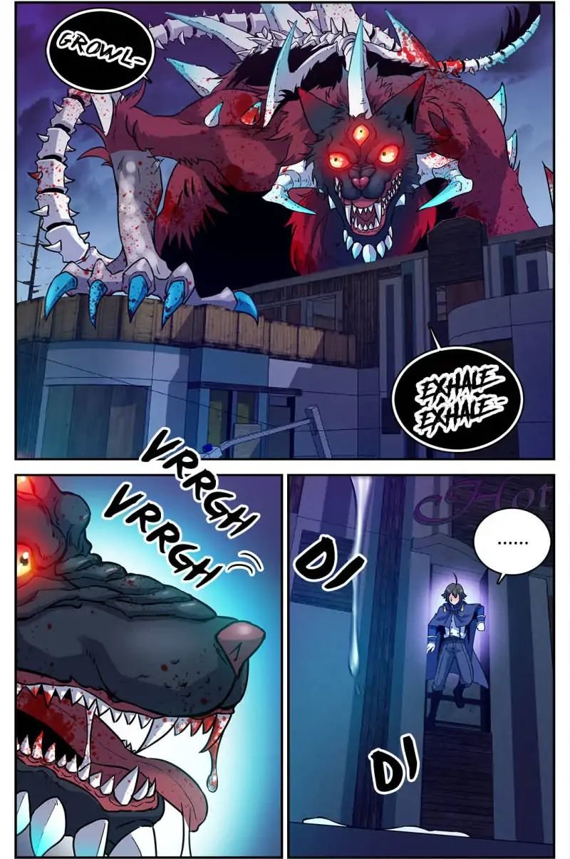 Versatile Mage Capitulo 80 página 2