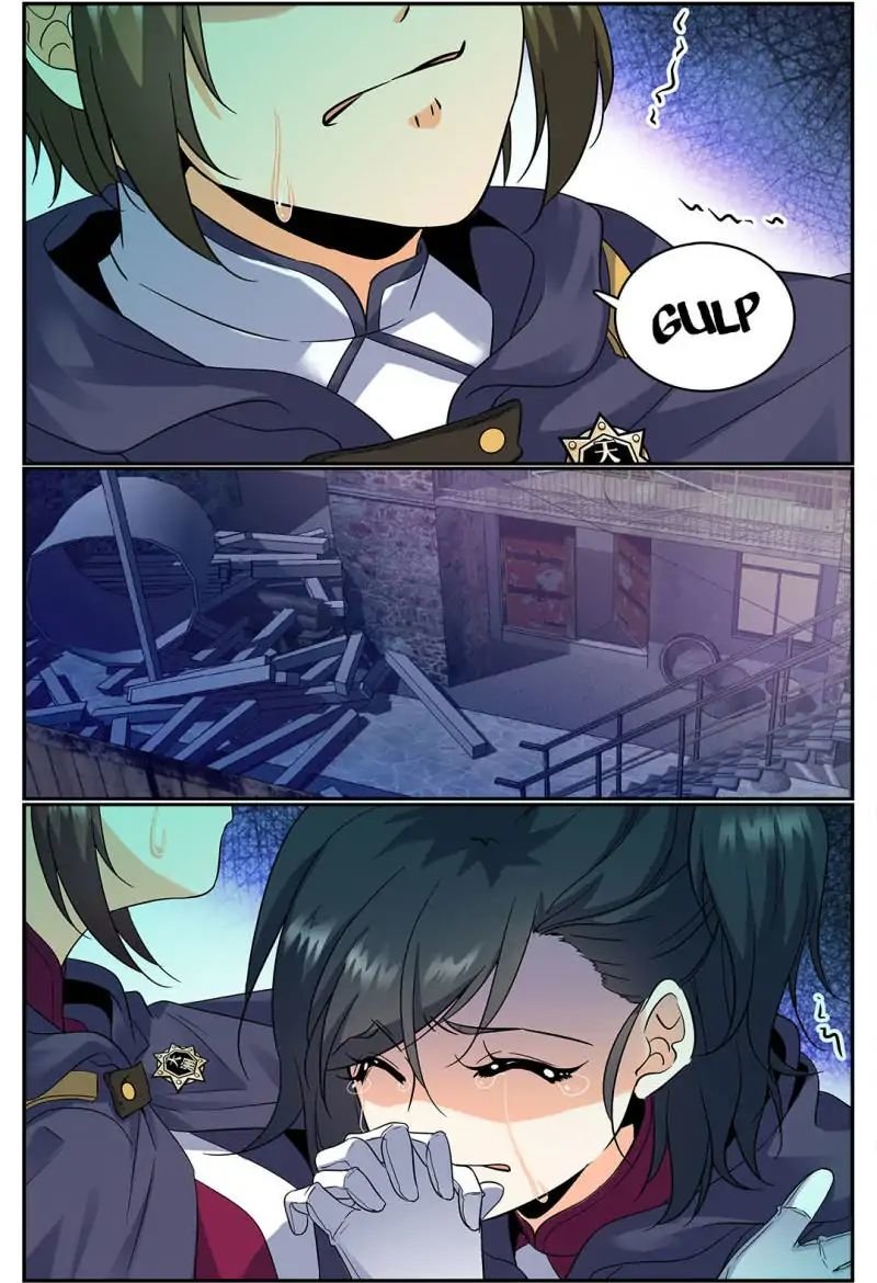 Versatile Mage Capitulo 80 página 3
