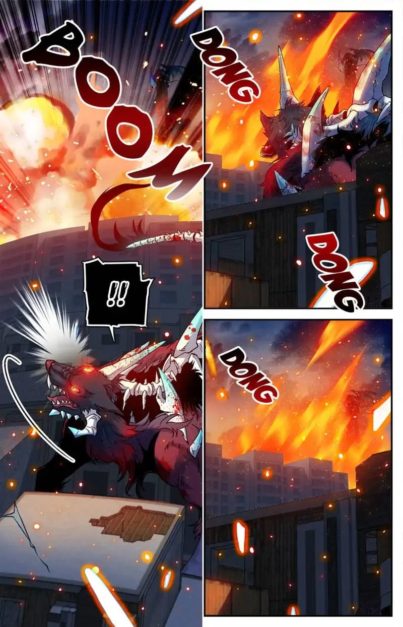 Versatile Mage Capitulo 80 página 4
