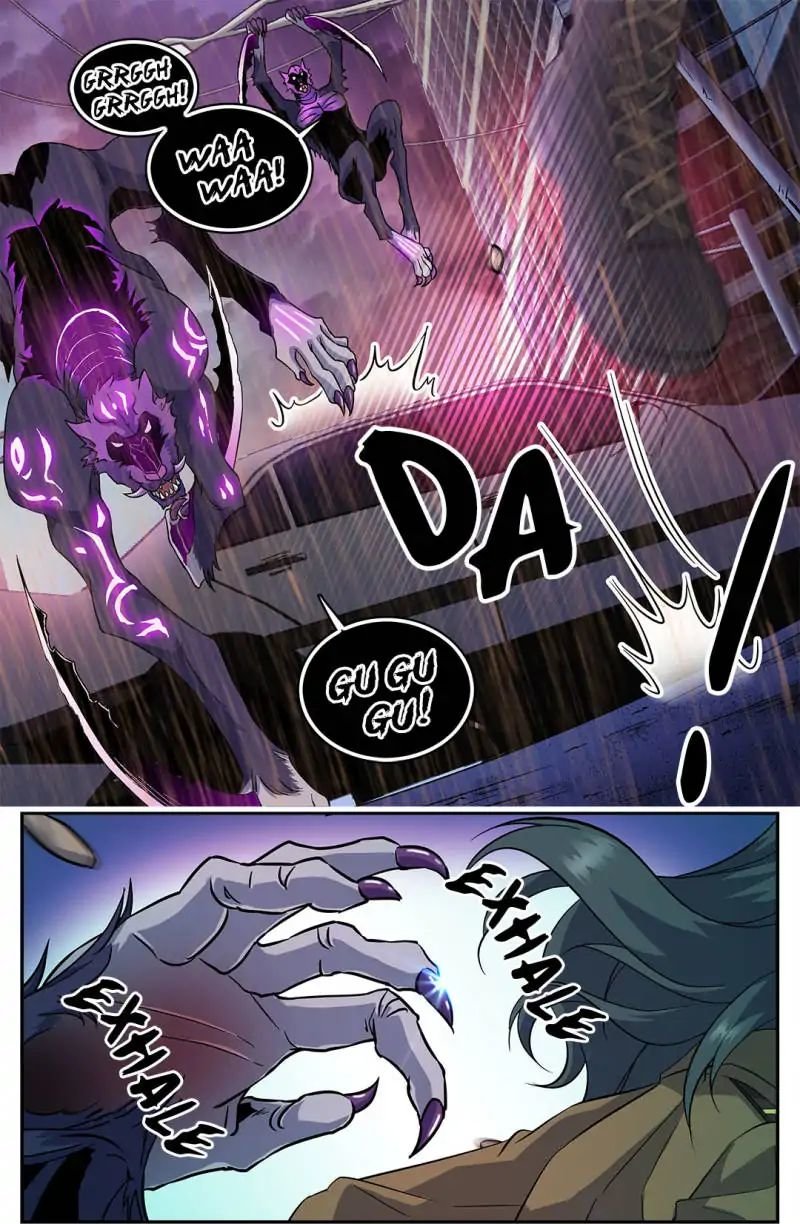 Versatile Mage Capitulo 80 página 6