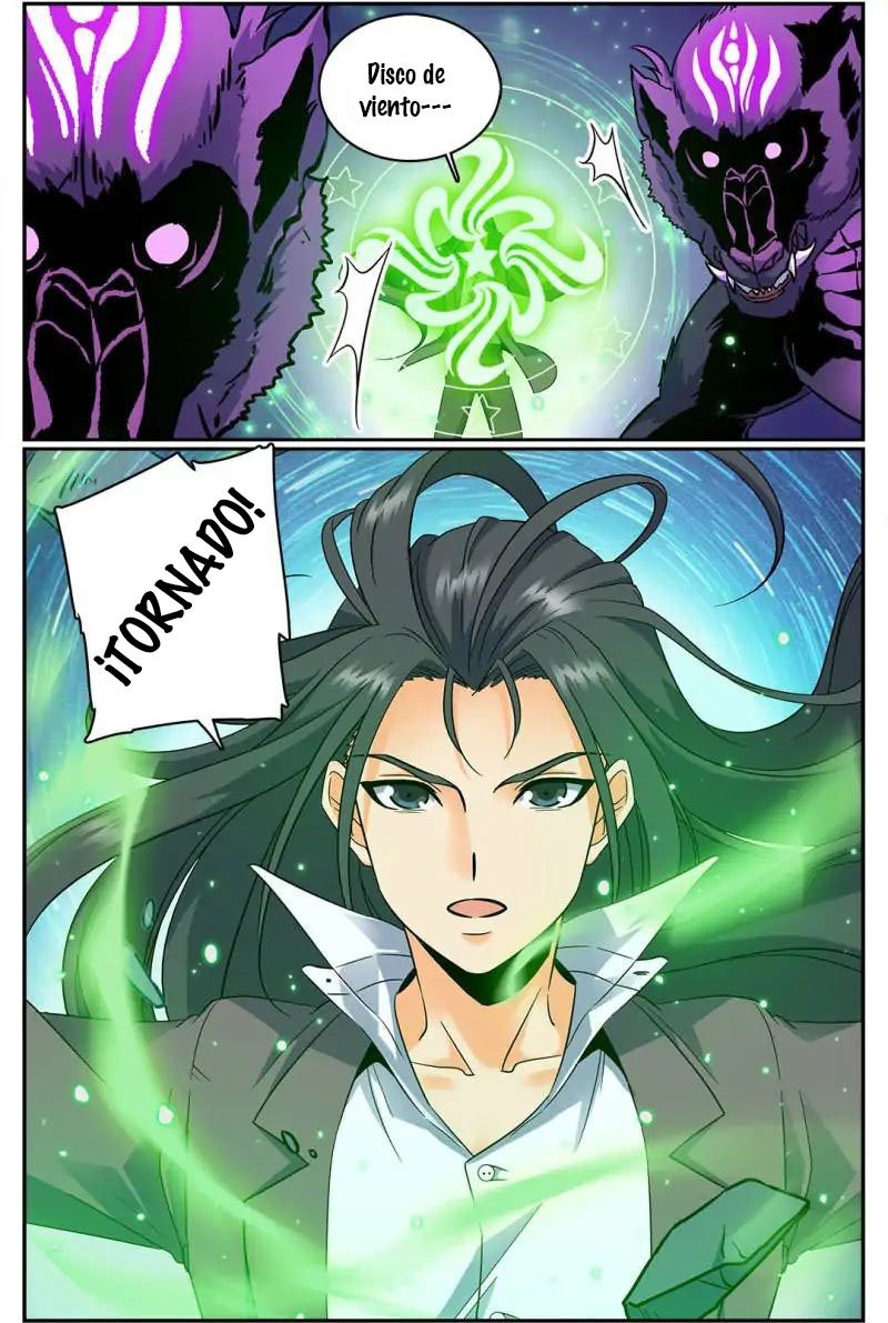Versatile Mage Capitulo 80 página 7