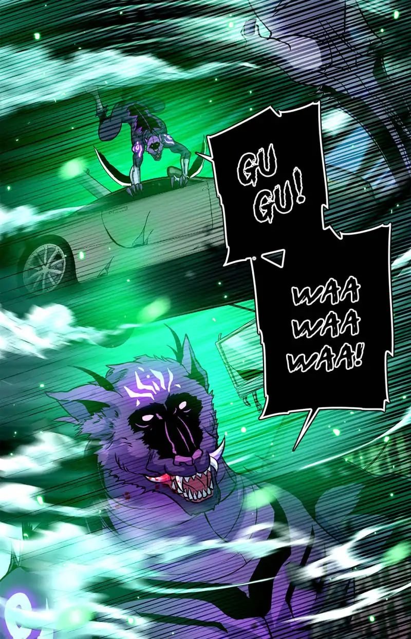 Versatile Mage Capitulo 80 página 8