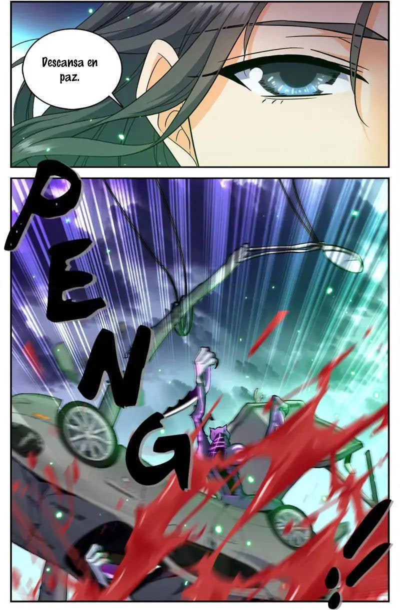 Versatile Mage Capitulo 80 página 9