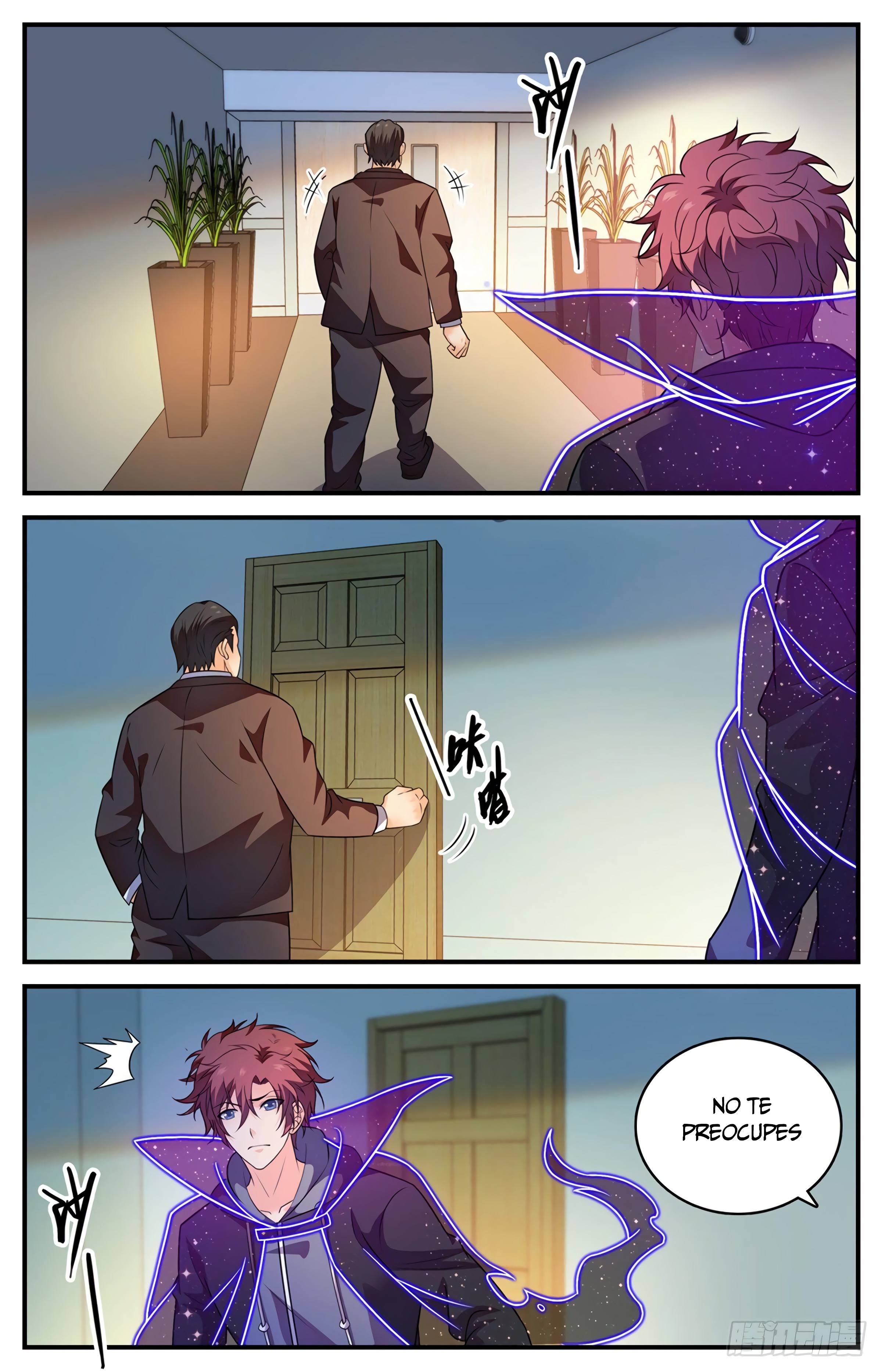 Versatile Mage Capitulo 800 página 12