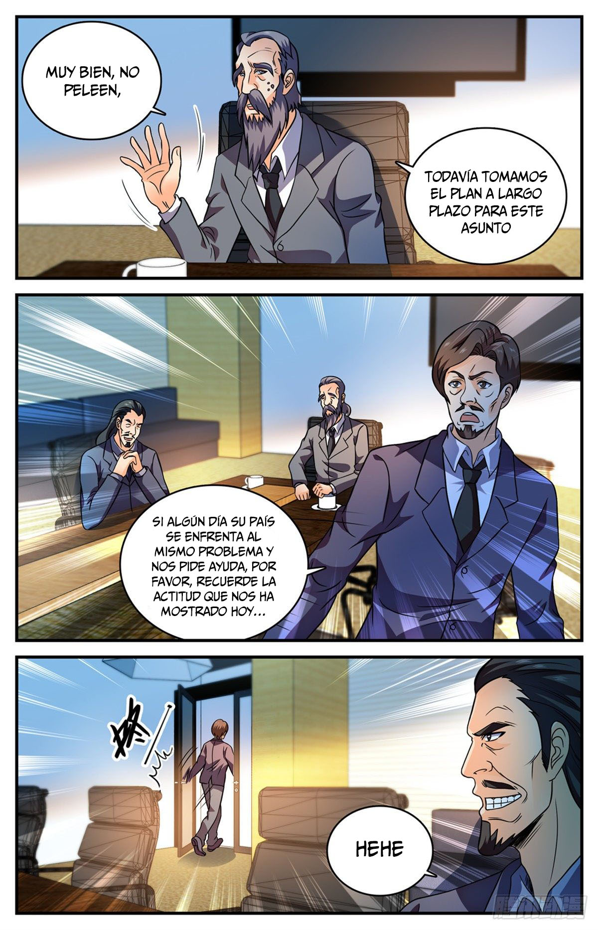 Versatile Mage Capitulo 804 página 12