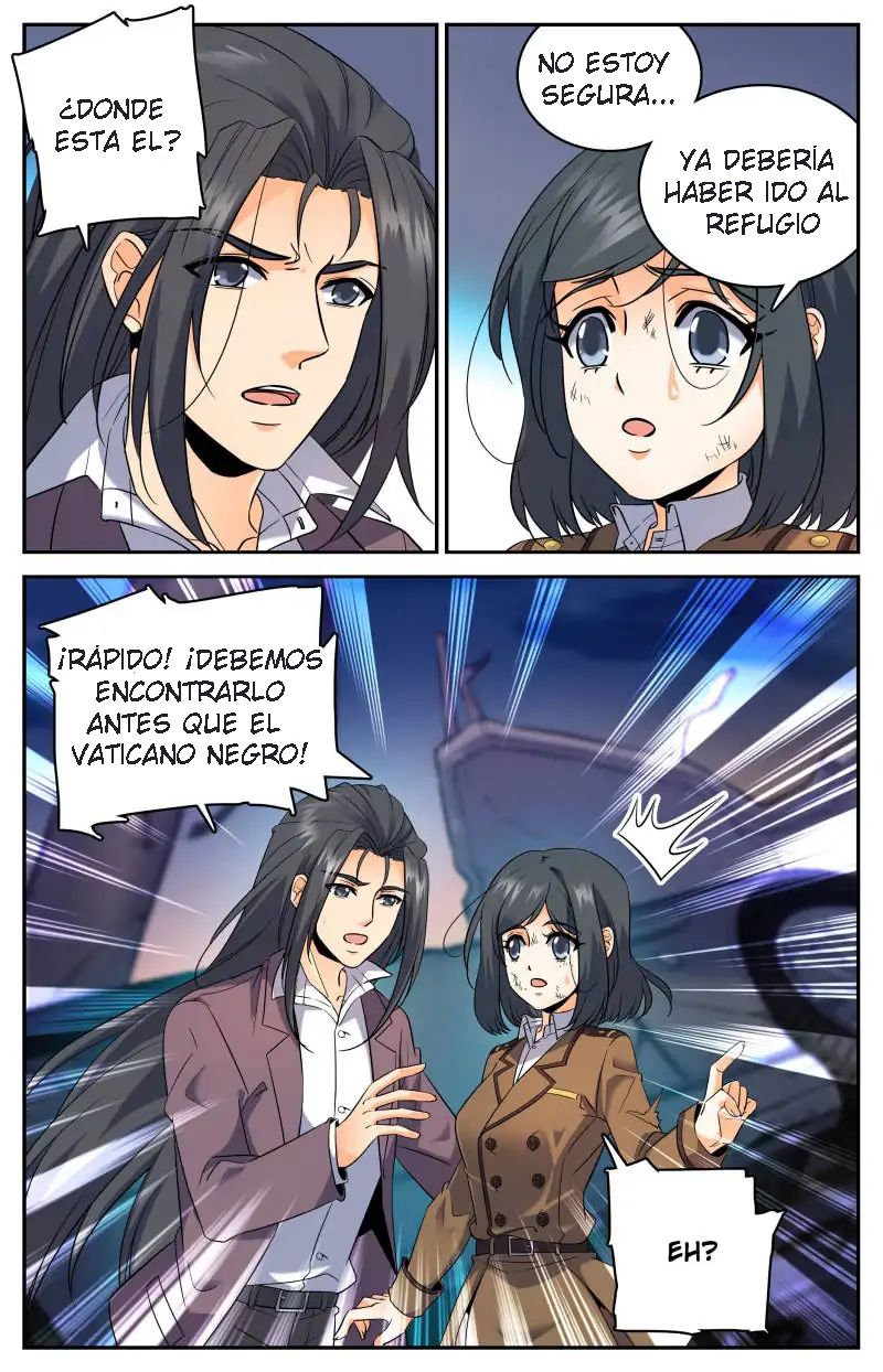Versatile Mage Capitulo 81 página 2
