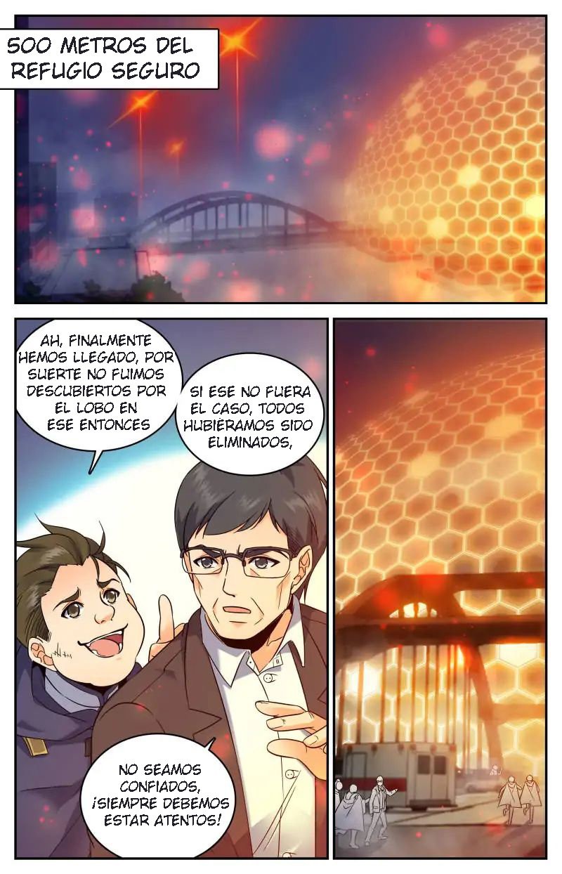 Versatile Mage Capitulo 81 página 4