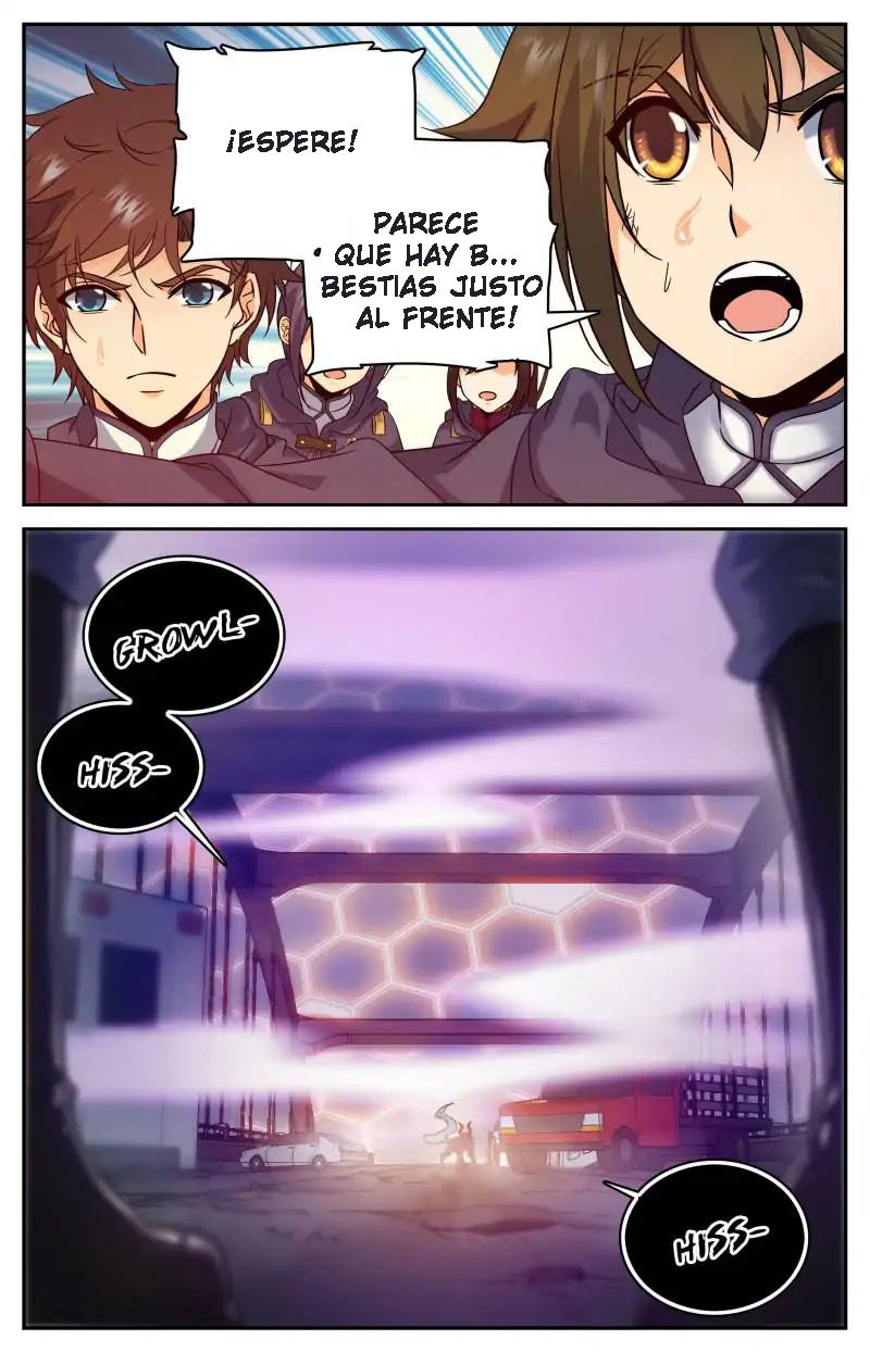 Versatile Mage Capitulo 81 página 5