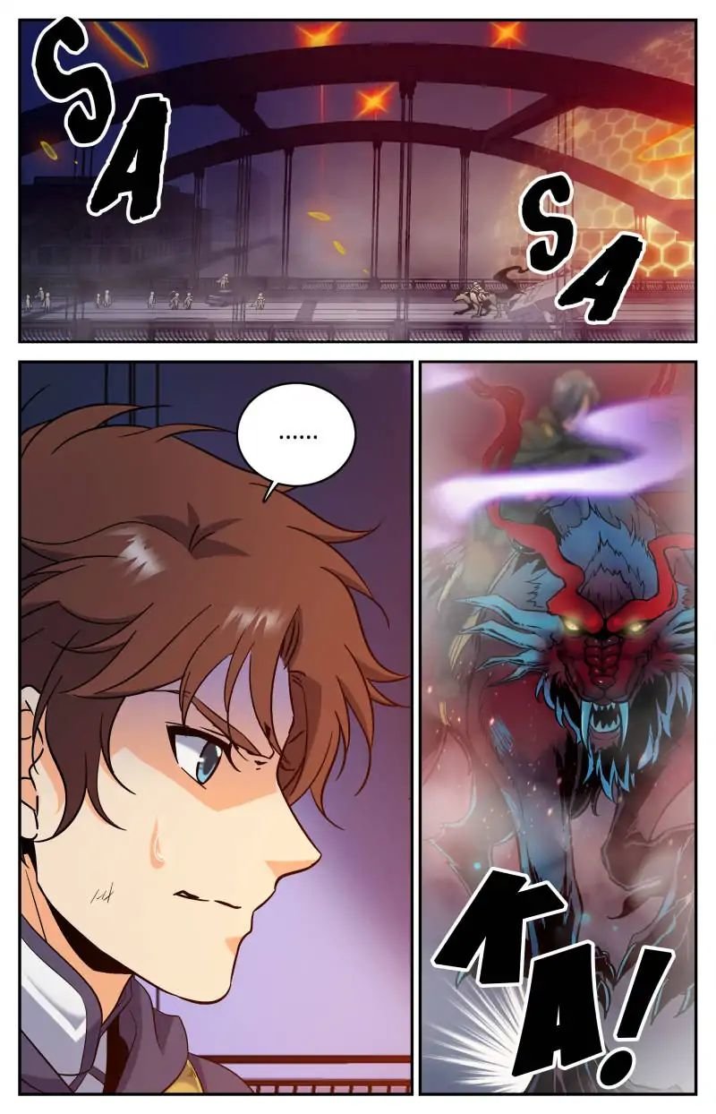 Versatile Mage Capitulo 81 página 6