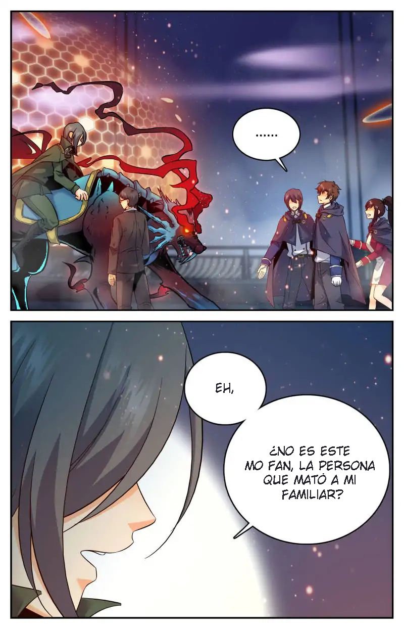 Versatile Mage Capitulo 81 página 8