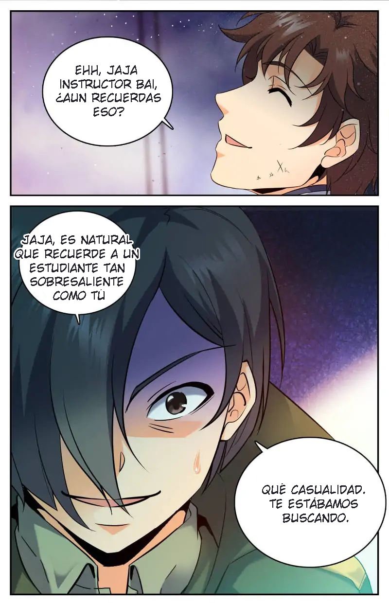 Versatile Mage Capitulo 81 página 9